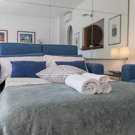 Dimora Degli Agrumi - 200m Dal Mare Con Terrazzo * ראפאלו