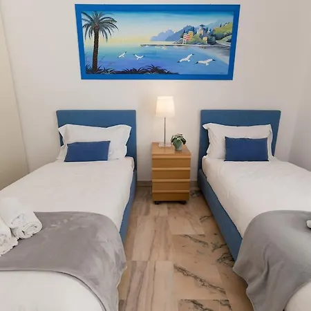 Dimora Degli Agrumi - 200m Dal Mare Con Terrazzo