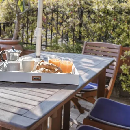 Dimora Degli Agrumi - 200m Dal Mare Con Terrazzo